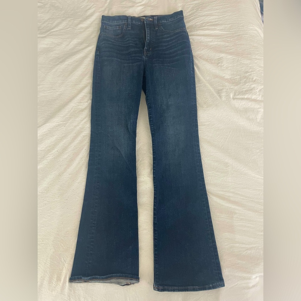 Madewell High-rise Jeans